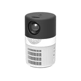 YT400 LED Mobilephone Video Projector Home Theater Movie Player Mini Smartphone Projector Portable Clear Projector