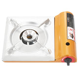 Ultra - Thin Outdoor Camp Stove Portable Gas Stove Iron Compact Alcohol Stove Outdoor Cooking Supplies
