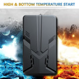 Top!-20000Mah Car Jump Starter Power Bank Car Battery Charger Auto Emergency Booster Starting Device Jump Start For Cars