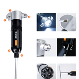 2Pcs Safety Hammer Safe Seat Belt Cutter Window Glass Breaker Life Saving Hammer Emergency Hammer for TRuck Bus