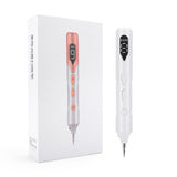 Plasma Pen Mole Tattoo Freckle Wart Tag Removal Pen Dark Spot Remover for Face  Skin Care Tools Beauty Machine with LCD Screen