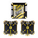 IFLIGHT BLITZ F7 Pro Flight Controller with OSD 35x35 BLITZ E80 4-IN-1 Pro 80A ESC (G2） Straight PLU FPV Crossover For RC Drone