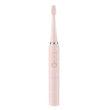 Non-rechargeable Sonic Electric Toothbrush Ultrasonic Soft Automatic Hair Waterproof Dwaterproof Toothbrush