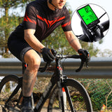 Waterproof Bicycle Computer Speedometer 2.8in Road MTB Bike Computer Wireless And Wired Odometer Stopwatch Cycling Accessories