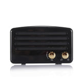 2022.Wireless Retro Bluetooth Speaker Portable Radio Outdoor Dance Nostalgic Mini Speaker