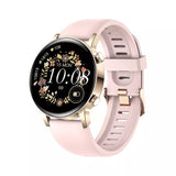 Smart Watch MK30 AMOLED HD Screen Men Women BT Call Music Player Health Monitoring Sports Female Fashion Smartwatch