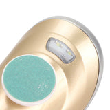 Electric Nail Drill Detachable Polishing Heads Manicure Machine Gel Nail UV Light Lightweight with USB Cable for Girls for Nail