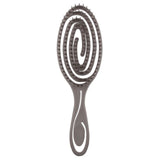 Curved Mosquito Coil Style Hair Massage Comb Air-cushion Comb Beauty Tool Sealed Bag Big Curved Comb