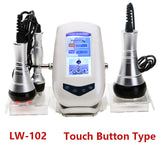 40K Cavitation Ultrasonic Weight Loss Skin Rejuvenation Beauty Machine Multipolar RF Body Slimming Skin Tighten Anti-wrinkle