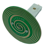 Circular Polarization Antenna for Deepace R104 UWB Antenna 900MHz-7GHz Ultra-Wideband Antenna Green
