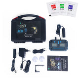 2022 Wifi Water Quality Monitor 6 in 1 Digital Water Analyzer PH/EC/TDS/SALT/G.S/ Temperature APP Remote Wrieless Online Monitor