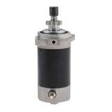Starter Motor Assembly Replacement, Fits for Yamaha 25HP 30HP 689-81800-13,689-81800-12 61T 61N 695 69S 61N-81800
