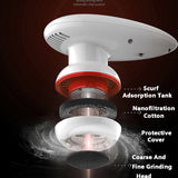 USB Rechargable Electric Vacuum Adsorption Foot Grinder Predicure Machine Dead Skin Remover Callus Skin Foot Care Tools