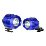 2PCS Headlights for Croc Waterproof Mount Croc Shoes LED Lights Decoration Accessories For Croc Footlight Hiking Camping Outdoor