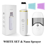 VIP LINK FOR DROPSHIPPING Ultrasonic Skin Scrubber Facial Cleaner Facial Massager Blackhead Remover Face Lift Machine