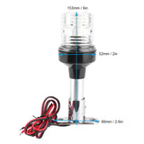 Boat LED Navigation Light for Yacht Marine Navigation Anchor Light 12~24 V Sailing Signal Light 360 Degree Round Sailing Light
