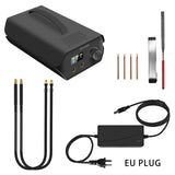 0.2/0.3/0.4mm Portable Spot Welder Farad Capacitor Welding Machine for 18650 Battery Spot Welder Spot Welding Machine Tool Kit