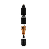 Brand New Complete Tattoo Kit Set Proton Rotary Tattoo Pen Machine With AURORA Power Supply For Beginer Tattoo Artist