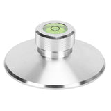 Aluminium Alloy Record Weight Stabilizer for LP Player Vinyl Record Turntable Disc Clamp Vinyl Record Stabilizer Weight Clamp