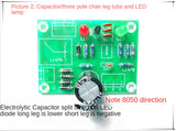 DC 12V 10A Water Level Controller Module DIY Kit Water Level Switch Sensor Module for Tank Pond