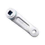 Children Kids Bicycle Crankset 102/114mm 25/28T Crank Set Square Hole Aluminum Alloy Single Speed Bike Parts