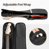 Electric Guitar Bag Gig Bag 41 Inch Guitar Bag for Acoustic Guitar Electric Guitar Bass Guitar Classical Guitar and Mor