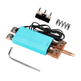 DIY Spot Welding Machine Welding 18650 Battery Handheld Spot Welding Pen Automatic DC Trigger Built-in Switch Spot Welder