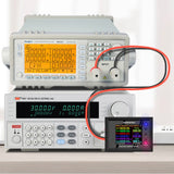 DT24 Digital Display BT DC Power Meter Voltmeter Ammeter Battery Capacity Tester 30A/100/200/300/400/500A Current Voltage Meters