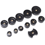 2022 Hot sale Watch Case Press 12 Dies Watch Crystal Front Back Case Cover Screw Press Presser Close Watchmakers Repair Kit Tool