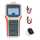Photovoltaic Panel Power Supplys Multimeter Auto Manual MPPT Detection with LCD Screen with Backlight Open Circuit Voltage