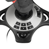 Flight Simulator Joystick PXN-2113 Arcade Gamepad Controller Joystick for PC Desktop