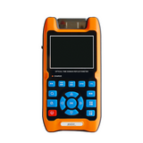 Signal fire optical fiber  OTDR  time-domain reflectometer model ZS1000-A 100km