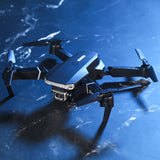 Mini Drone Professional Aerial Photography Wifi Fpv GPS 4K HD Dual Camera Height Hold Quadcopter Gift Toy Remote Control Plane