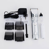 Hair Clipper Professional Barber Electric Shaver For Men Hair Beard Trimmer For Men Beard T Bald Head Clipper Haircut Machine