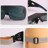 Solar Power Auto Darkening Welding Glasses Safety Protective Welders Glasses Argon Arc Welding Electric Welding Glasses