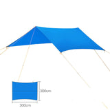 Portable Mosquito Net Hammock Tent Adjustable Straps and Carabiner Double Wild Outdoor Sleeping and Resting Hammock 260*130cm