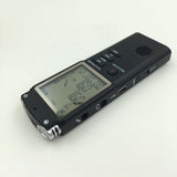 MP3 Player 8GB/16GB/32GB Voice Recorder USB Professional 96 Hours Dictaphone Digital Audio Voice Recorder With WAV