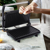 Electric Grill Household Barbecue Machine Smokeless Grilled Meat Sandwich Maker Breakfast Hamburger Machine To Toast Bread Steak