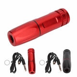 Rotary Tattoo Pen Professional Salon Alloy Ergonomic Micronlading Liner Shader Motor Tattoo Makeup Machine for Tattoo Art Salon