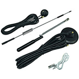 35Db 433MHz Antenna + 3G Antenna + Whip Antenna for Hackrf PORTAPACK H2 Antenna with Data Cable Kit Radio Transceiver