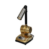 Energy-saving Desktop Shoes Thread Head Drying Machine Blow Line Machine Leather Bag Blowing Line Head Hot Air Gun 220V/50HZ 40W