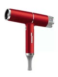 Household Mute Negative Ion Hair Dryer Overheating Protection Low Noise Blowing Styling Tool Hair Dryer