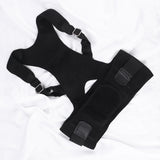 Universal Humpback Correction Brace Posture Corrector For Adults Adjustable Clavicle Back Shoulder Lumbar Support Belt Strap Spi