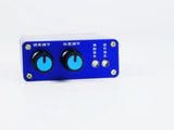New QCWDRSSTC Quasi-continuous Bothla Coil Sword Arc Making Machine Generator Arcing Control Box