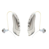 Self-Fitting Hearing Aid Audifonos Mini 10-Channel Digital Sound Amplifiers Wireless Ear Aids For Elderly/Deaf Hearing Amplifier