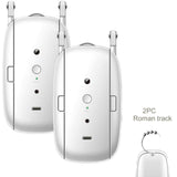 Tuya Smart Life WiFi Curtain Switch Module for T-shaped/inner Groove Rail/Roman Smart Home Google Home Alexa Voice Control DIY