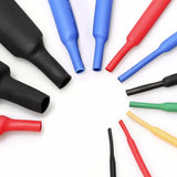 Heat Shrink wrapped Shrinking 127/164/328/560Pcs Insulation Sleeving Thermal Casing Car Electrical Cable shrink tube Tube kit