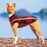 Grote Hond Kleding Winter Warme Honden Kleding Voor Pet Waterdichte Hond Jas Reflecterende Gewatteerde Vest Voor Doberman Rottw
