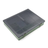 Fishing Lure Storage Boxes Set Bait Cases Kit Fishing Tackle Containers Fishing accessories sea
