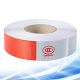 1 Pc Reflective Tape Conspicuity Dot Safety Self Adhesive Sticker for Vehicle Car Auto Truck